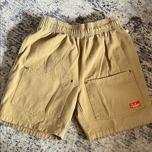 Cookman chefs wear shorts